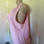 ZYIA ACTIVE Stylish Light Pink Sleeveless Top Size L Photo 5