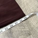 Briggs New York Briggs size 16 maroon purple Women's High-Rise Wide Leg Pants Formal plus size Photo 5