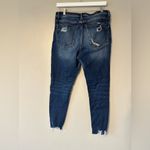 Buckle  Black Curvy Ankle Skinny Photo 4