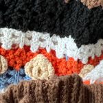 ZARA  Flower Knit Crochet Top Medium Photo 4