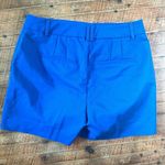 White House | Black Market blue 5” beachy normcore shorts Photo 1