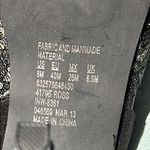 Velvet Heart  Nude under lace peep to lace bow heels Size 8 B41 Photo 7