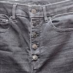 American Eagle Women's High Rise Black Jeans Photo 3