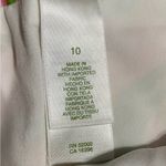 Liz Claiborne Lizgolf Skort by  with pockets side zipper. Size 10 preloved. Photo 3