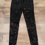 The Limited  Black Sequins Leggings Jeans Photo 1