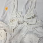 Tularosa Seashell Maillot One Piece in Off White Photo 8