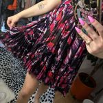 Free People  100 Degree Mini Dress Purple Size Small Photo 2