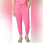 Bandier  x Sincerely Jules Bright Rose The Juniper Jogger Photo 6