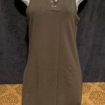 Heart & Hips Olive Green Sexy Bodycon Dress Size Medium Photo 0