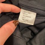 Tadashi Collection Silk Leopard Print Midi Dress Ruched V Photo 9