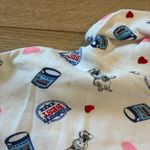 American Vintage Vintage The Eagle’s Eye Pillsbury Novelty Sweater 3-Piece Skirt Set Size S Photo 7