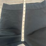 Spanx  Black Perfect Kick Fare Pants Ankle S20 Photo 4