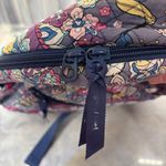 Vera Bradley Disney Sensational Six Paisley Medium Backpack Mickey Minnie Pluto . Photo 6