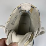 Nike 2009  Blazer Mid Women Size 9 313722-224 Khaki Blue Plaid RARE‎ Photo 7