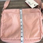 Kipling  Pink Crossbody Bag The Iconic Bag Charm “Bella The Gorilla” 🦍 Photo 13