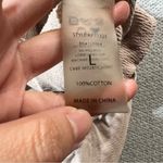 Mono B Tan 100% Cotton Pull On Jogger Pants Pockets Size Large EUC Photo 5