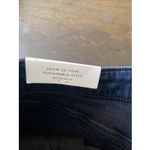 DL1961  Womens 31 Chrissy Ultra High Rise Skinny Dark Wash Denim Distressed Photo 7