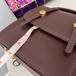 Cute backpack & crossbody Bag Brown Photo 6