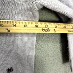 J.Crew  Sweater XS Purple Embellished Jeweled‎ Pullover Preppy Coquette Holiday Photo 5