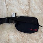 Lululemon Disney x Mickey Outline Logo Everywhere Belt Bag long strap NWT Photo 4