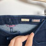 BLUER • Skinny Jeans low rise button fly Soulmate Rinse dark wash ankle USA Blue Size 25 Photo 4