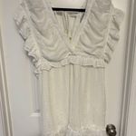 FAVLUX  Dress White Mini  Photo 1