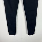 AGOLDE Filter Free Sophie Crop Jeans in Jet Skinny Black Size 25 EUC T2344 Photo 9