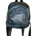Marc Jacobs  Blue‎ Small Backpack Photo 1