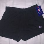 Champion Black Shorts Photo 0