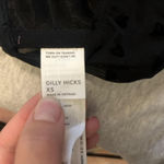 Gilly Hicks  Corset Top Black Photo 2