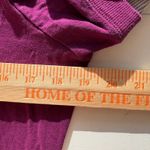 Nike VTG Sportswear Women's Purple Grey Long Sleeve Layered T Shirt Size M Photo 8