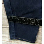 Levi's 721 Jeans Women's size 29 High Rise Skinny Dark Wash Blue Denim Photo 8