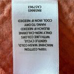 Caslon XL Cotton Gauze Tank Top NWOT In Coral Adjustable Strap Photo 5