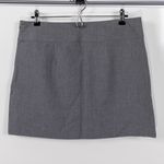 Old Navy  Gray Low Rise Mini Skirt Photo 1