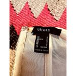 Forever 21 Nude Bustier Corset Size Small/A Photo 1