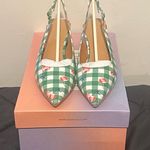 LISA VICKY Zee Pointed Toe Slingback Pump Photo 2