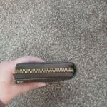 Michael Kors Micheal kors brown monogram zip wallet Photo 4