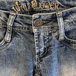 Wall Flower Wallfower Jeans Womens 0 Low Rise Skinny Photo 3