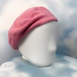 Echo Soft vintage pink beret Photo 1