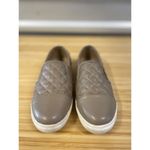 Steve Madden Zaander Slip-on Sneaker Taupe Grey Womens Size 8.5 Photo 2