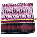 Lavish Women’s  Open Kimono Pink Multicolor Sz USA Boho Kimono Photo 4