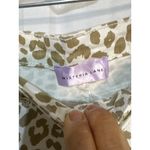 Leopard Print Flared Pants By Wisteria Lane Photo 3