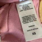 Kate Spade SALT + COVE Precious Metals Gold Metallic Pink Bandeau Bikini Swim Top NWT XS Photo 8