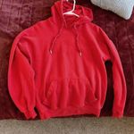 Target RED SWEATSHIRT Photo 0