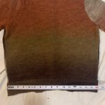 Art & Soul 3/4 Sleeves Tie Front Sweater Multiple Size M Photo 3