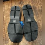 Alice in the Eye Freya Flatform Slides Azure Blue/Black Size 9 Blue Photo 1