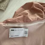 ASOS  Blush Off Shoulder Short Dress Photo 1