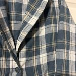Vintage Plaid Linen Photo 1