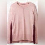 Boden Logan Side Stripe wool blend Sweater in Size small Photo 1