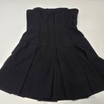 superdown Geraldine Mini Dress in Black Photo 11